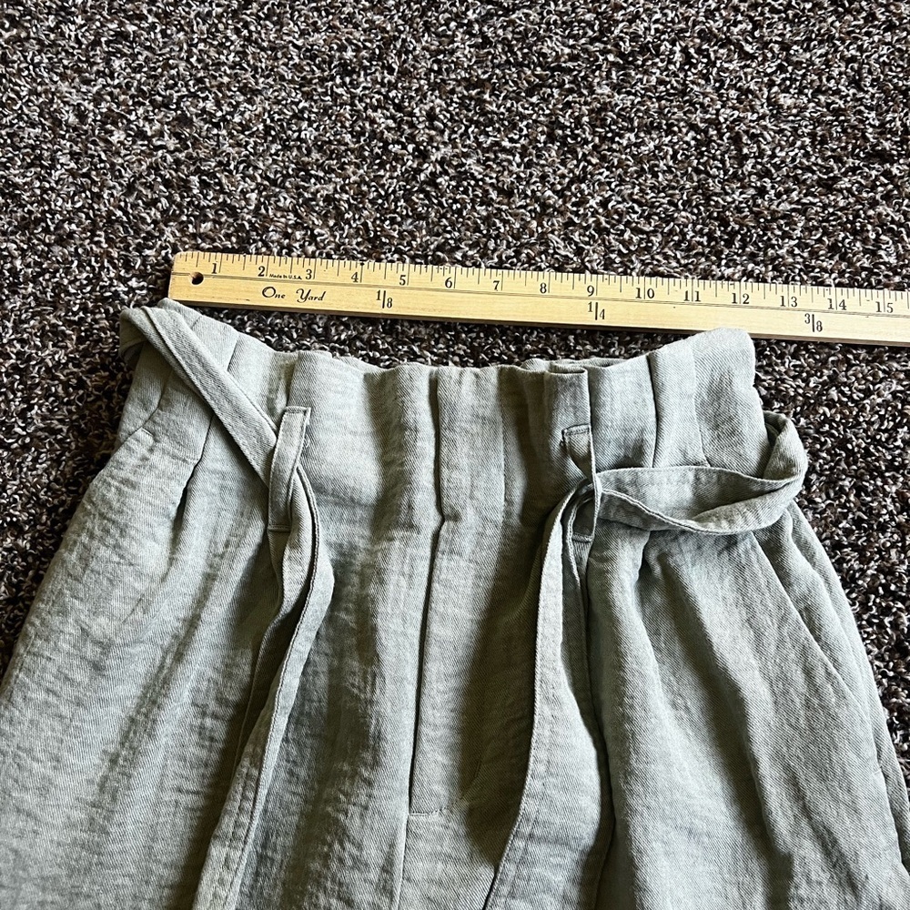 a new day Women's Mint Green Trousers - Picture 2 of 6